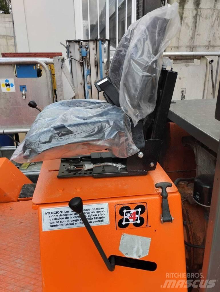 Ausa CT 20 Diesel Trucker