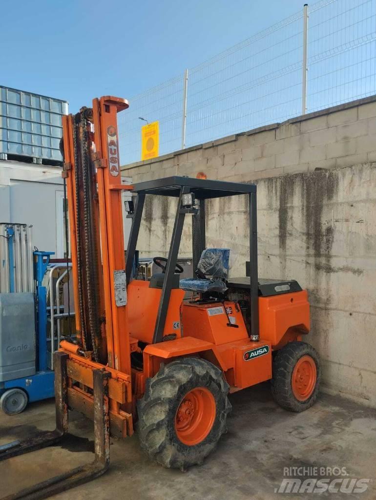 Ausa CT 20 Diesel Trucker