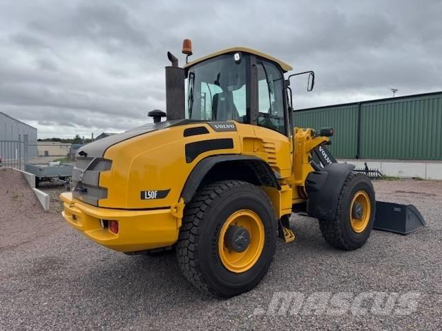 Volvo L 50 F Hjullastere
