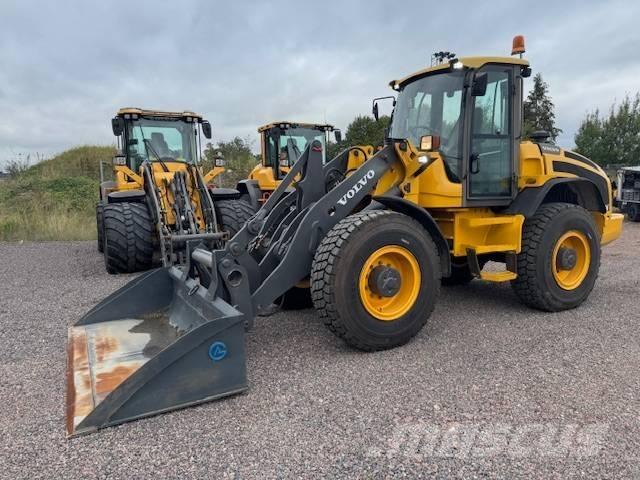Volvo L 50 F Hjullastere