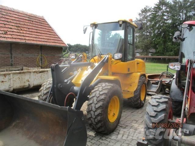 Volvo L 30 Hjullastere
