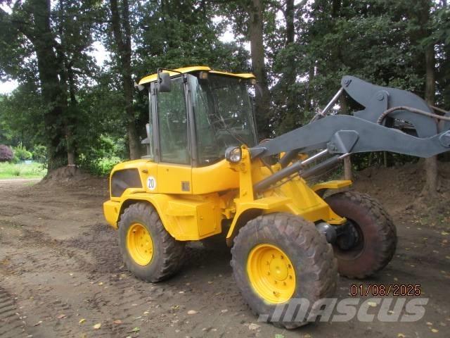 Volvo L 30 Hjullastere