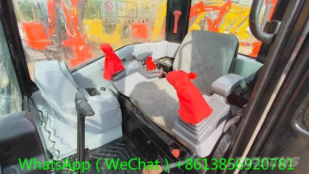 Sany SY 35 U Minigravere <7t