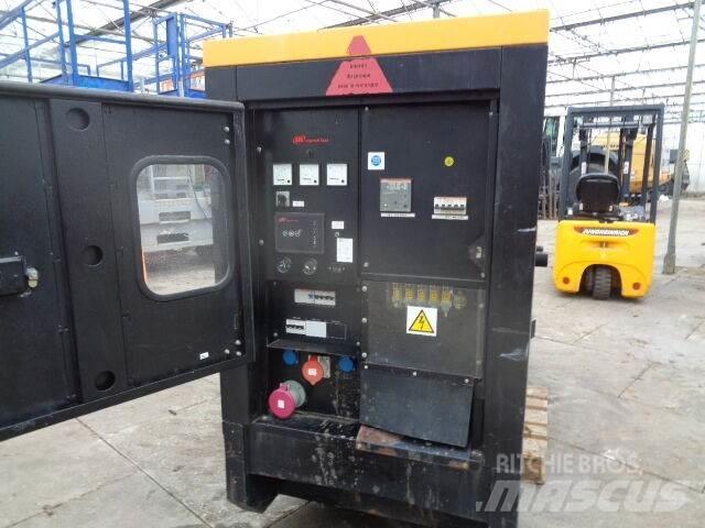 Doosan G40 Diesel Generatorer