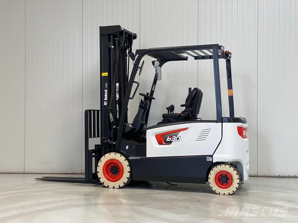 Bobcat B30X-7 PLUS Elektriske trucker