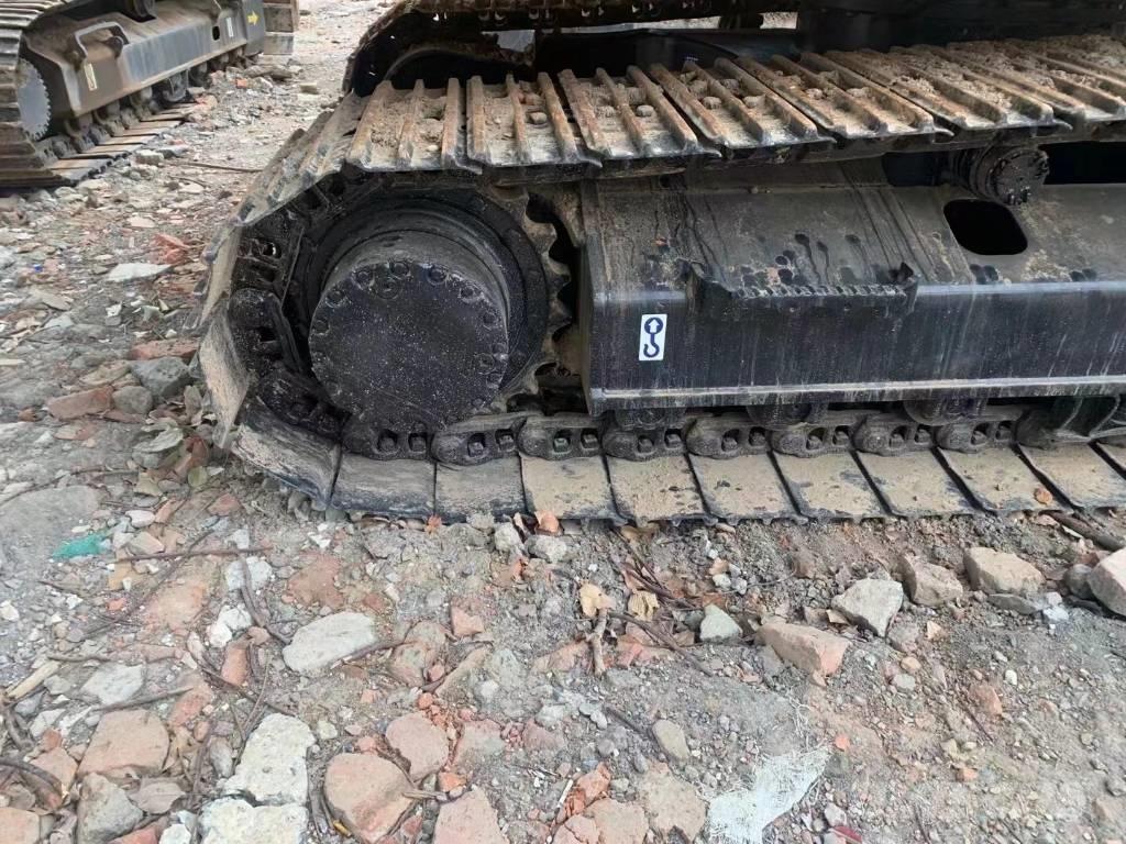 CAT 318dl Beltegraver