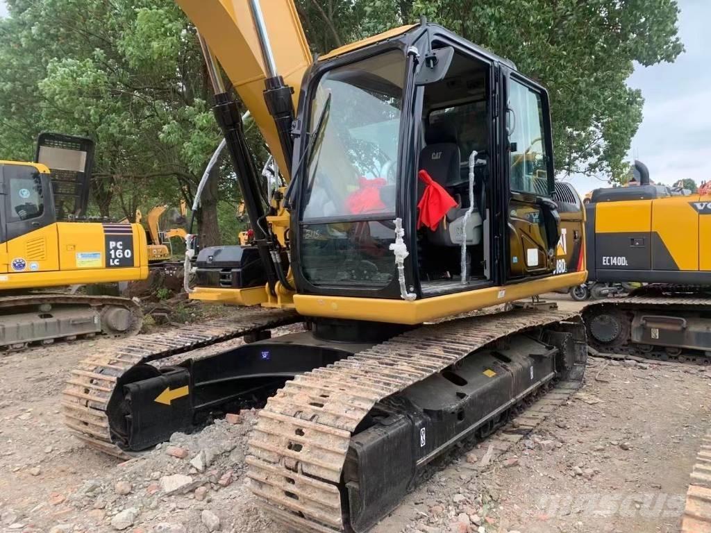 CAT 318dl Beltegraver