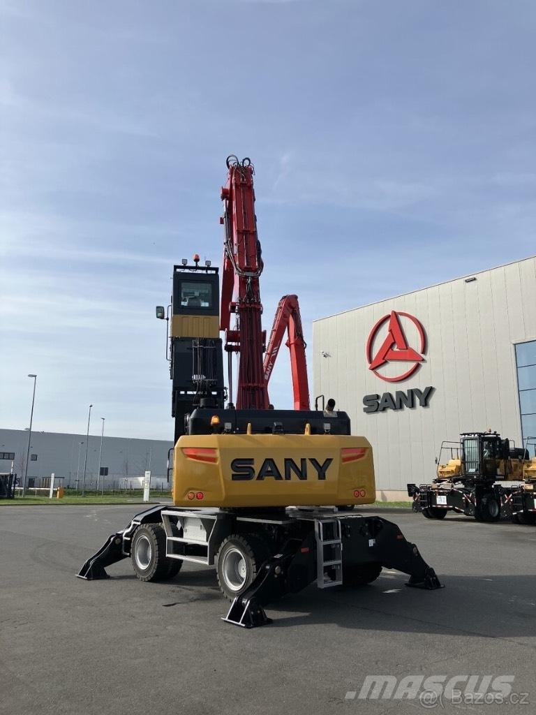 Sany SMHW30G5 Traktorgravere
