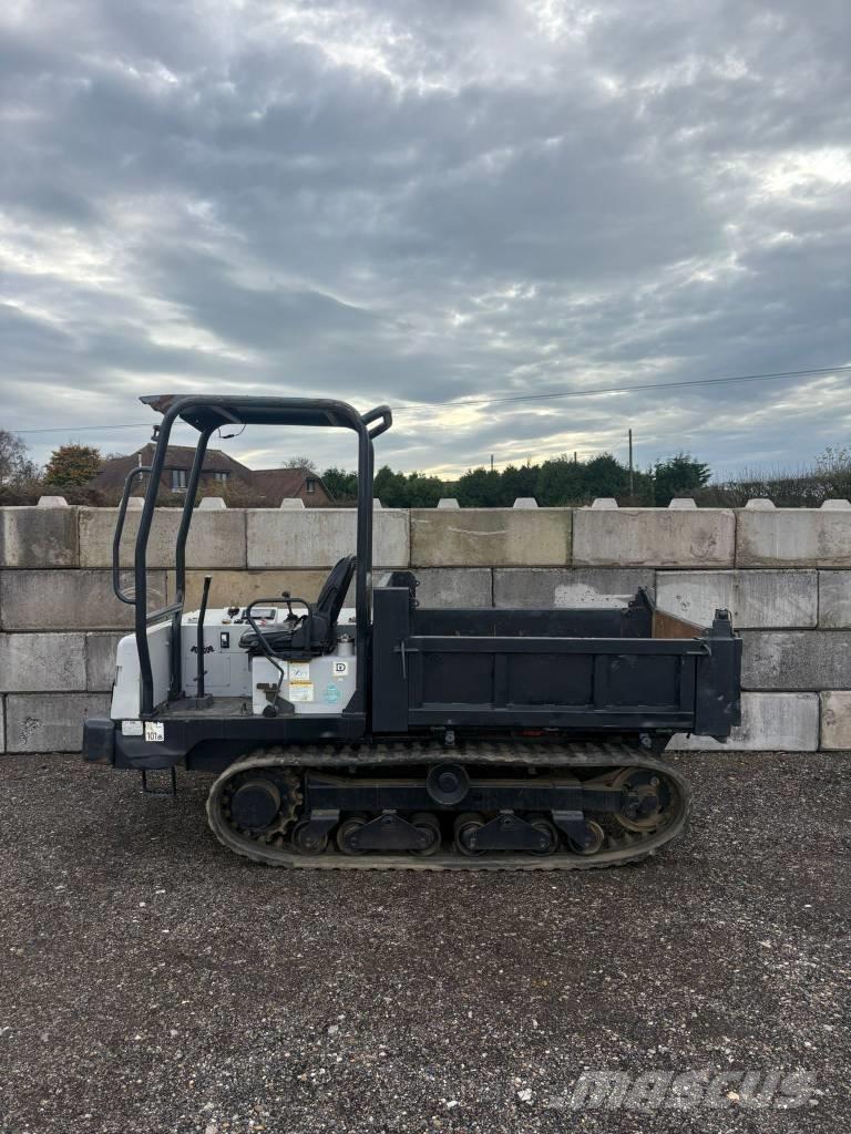 IHI IC 35 Beltedumpere