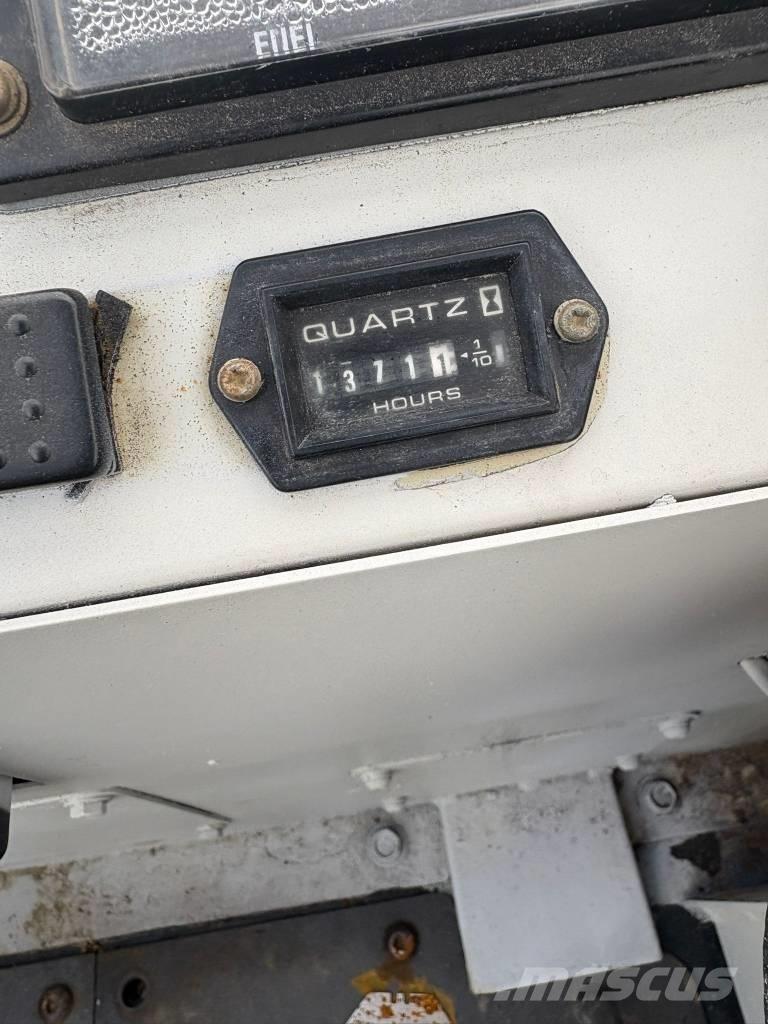 IHI IC 35 Beltedumpere