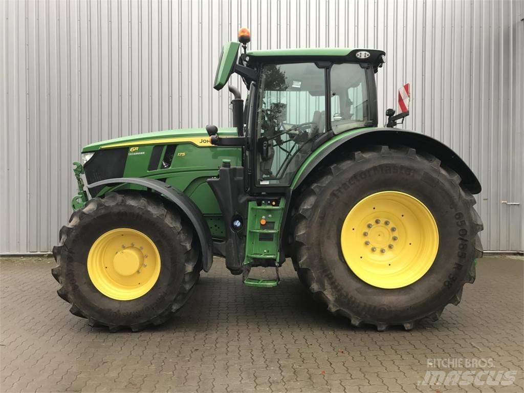 John Deere 6R 175 Traktorer