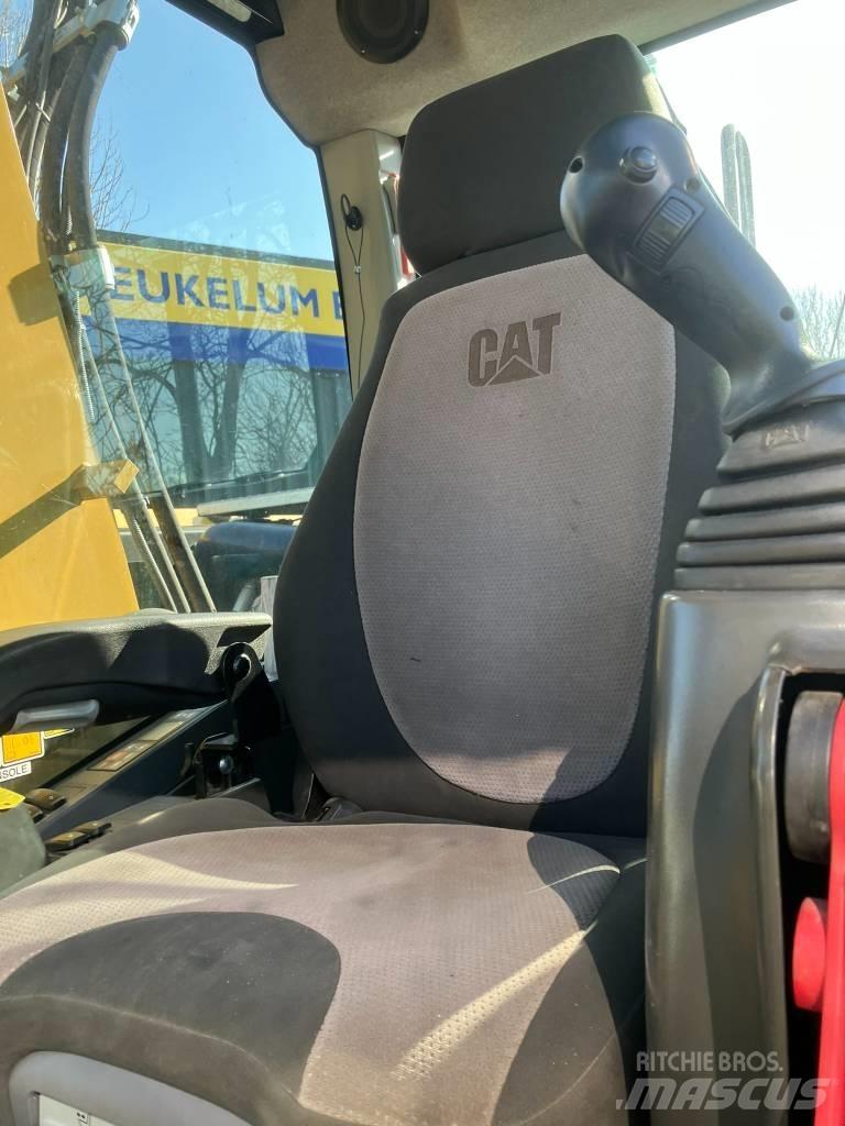 CAT M314F Hjulgravere