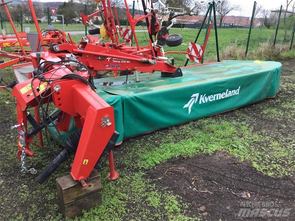 Kverneland 2540MH Slåmaskiner