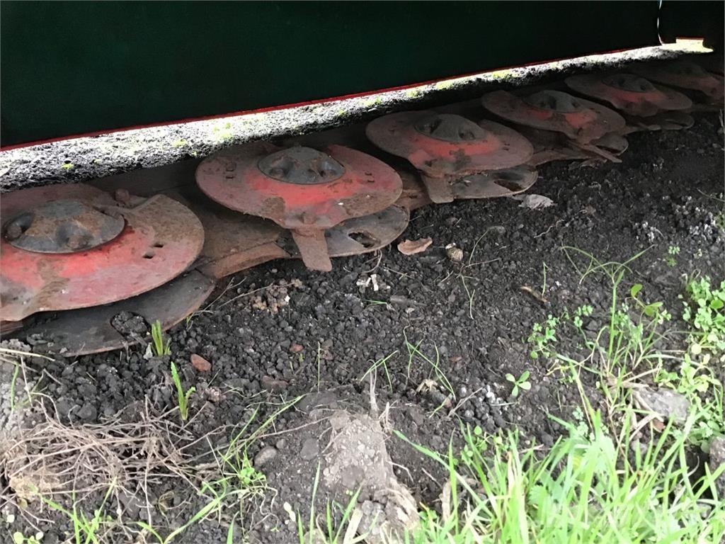 Kverneland 2540MH Slåmaskiner