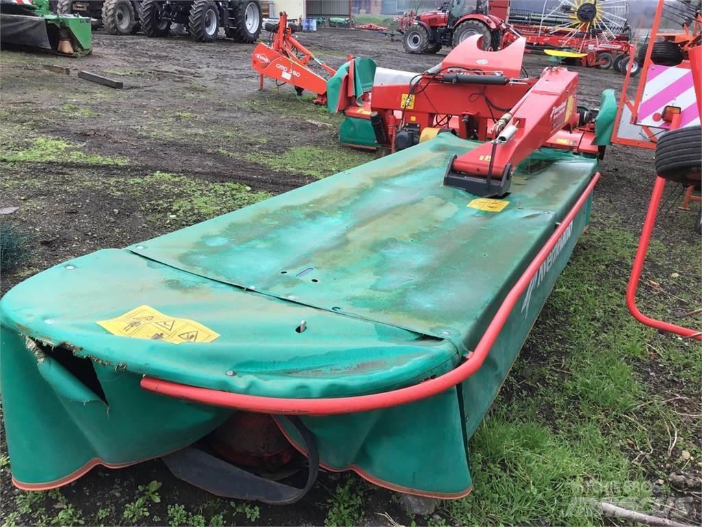 Kverneland 2540MH Slåmaskiner