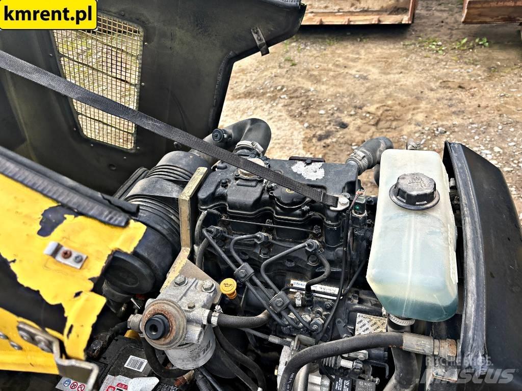 Dynapac CC 1000 Tandem Valser