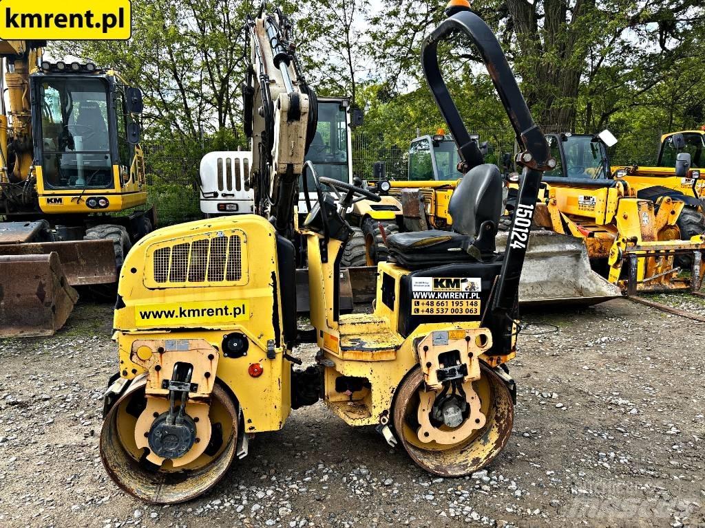 Dynapac CC 1000 Tandem Valser