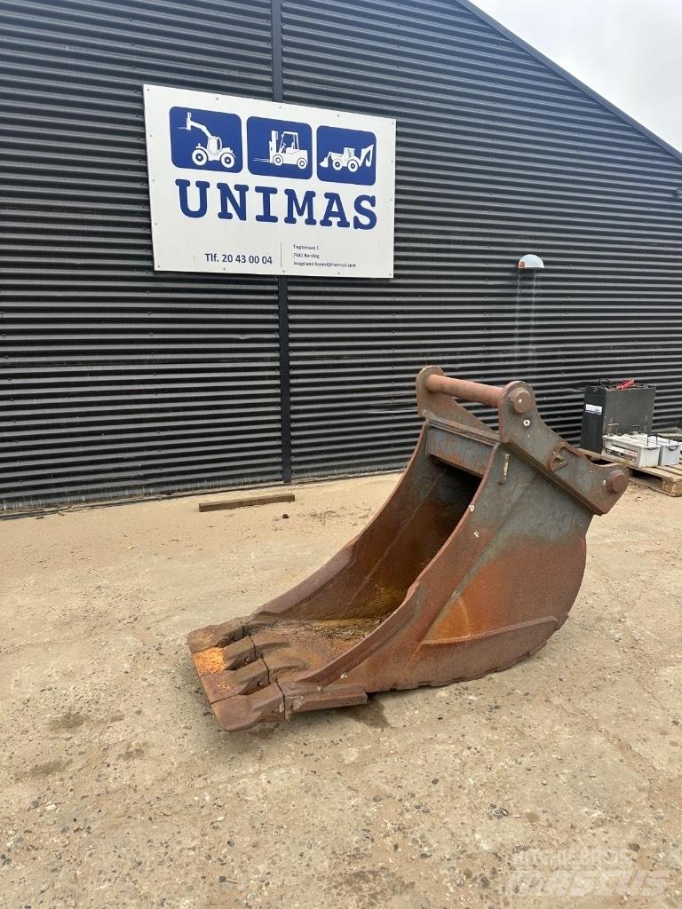  Andet S80 graveskovl Skuffer