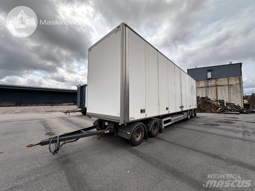 NTM UTP-39L-4 Skappåbygg