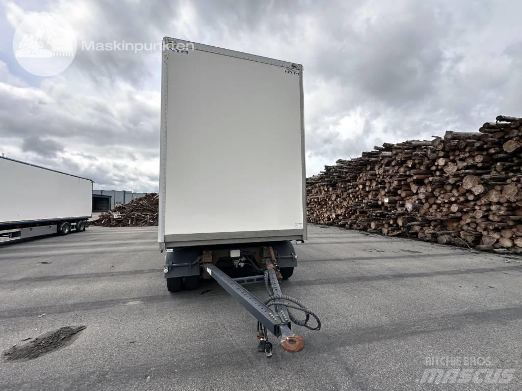 NTM UTP-39L-4 Skappåbygg