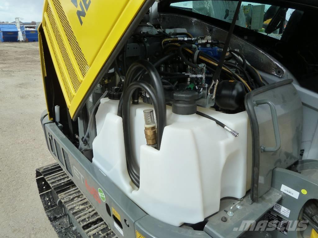 Wacker Neuson ET65 Minigravere <7t