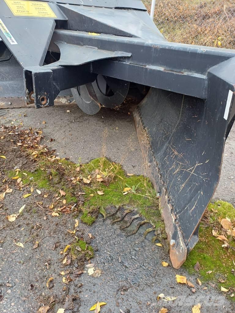 Leppä Leppä 255 Snøfresere