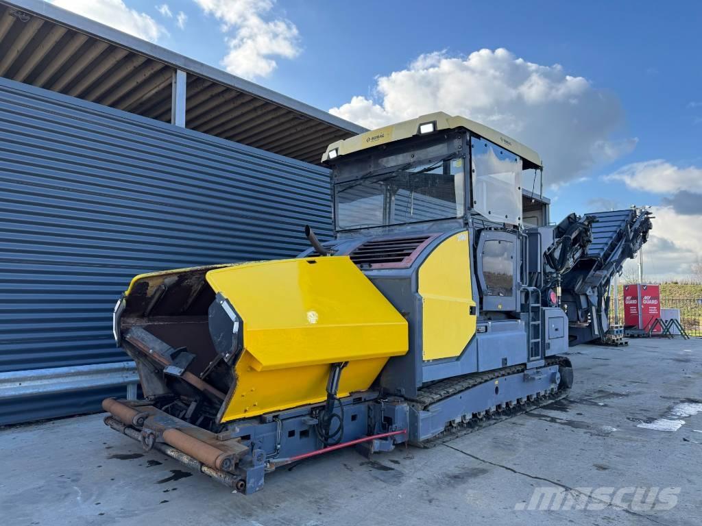 Bomag BMF 2500 S Asfaltutleggere