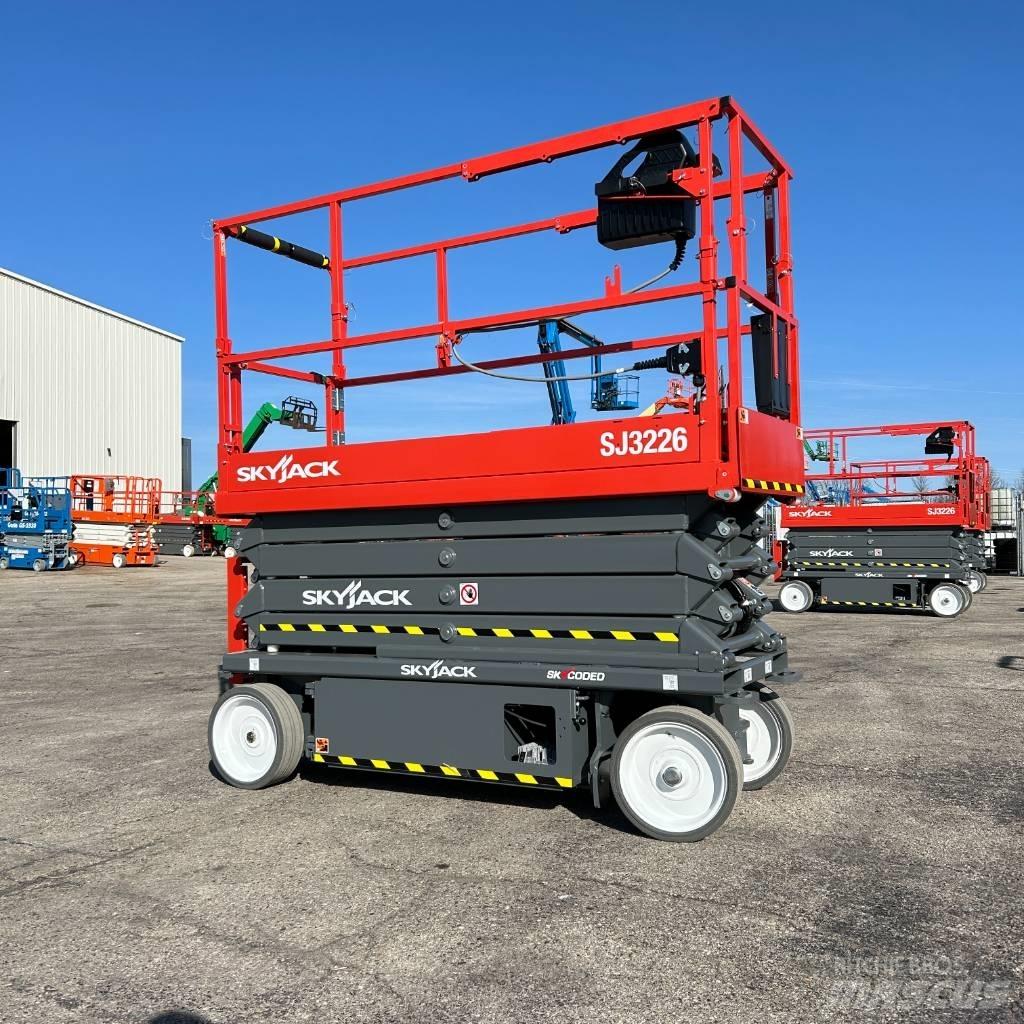 SkyJack SJ 3226 Sakselifter