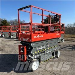 SkyJack SJ 3226 Sakselifter