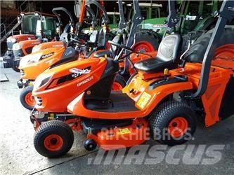 Kubota GR 1600 II Stand-on klippere