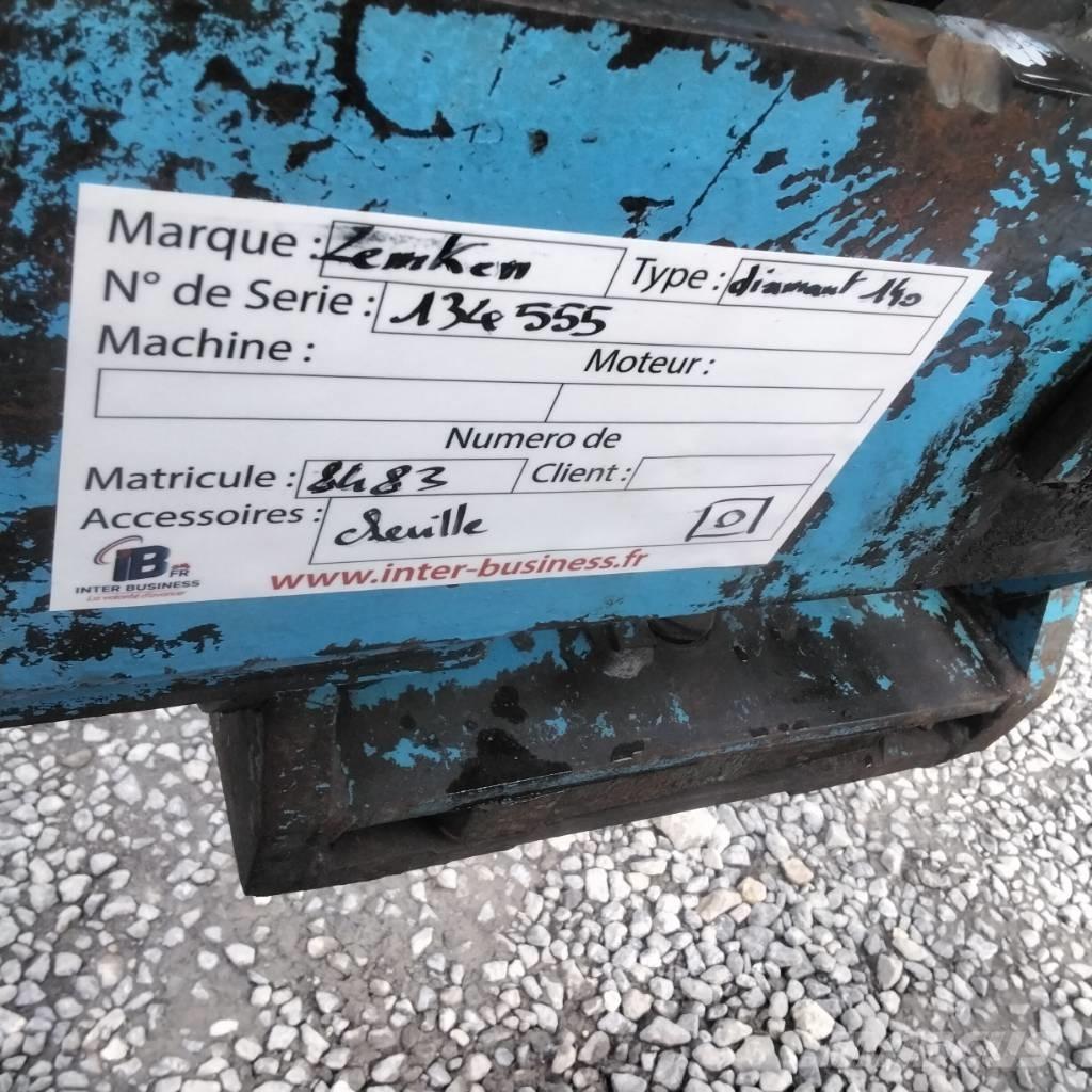 Lemken DIAMANT 140 Vendeploger