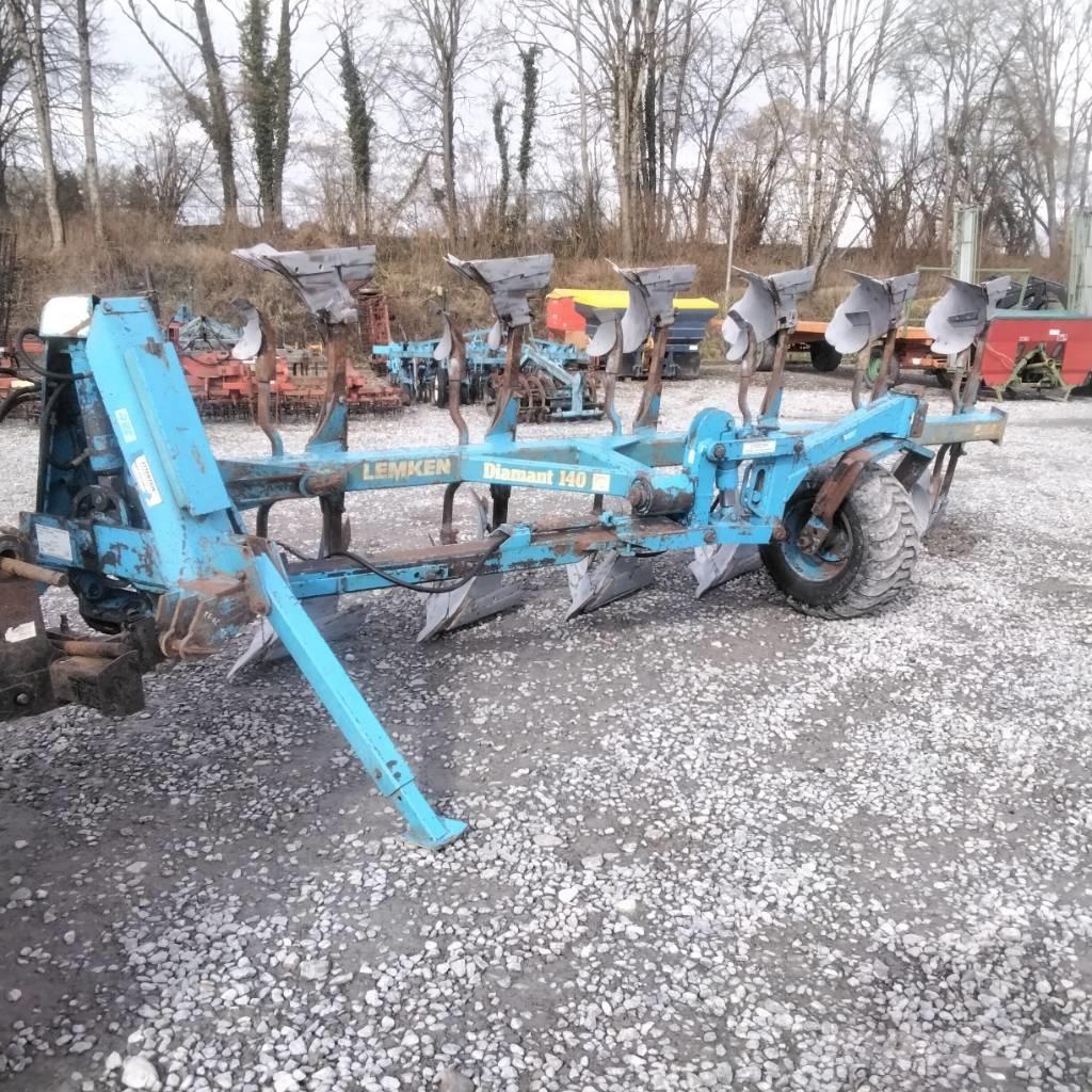 Lemken DIAMANT 140 Vendeploger