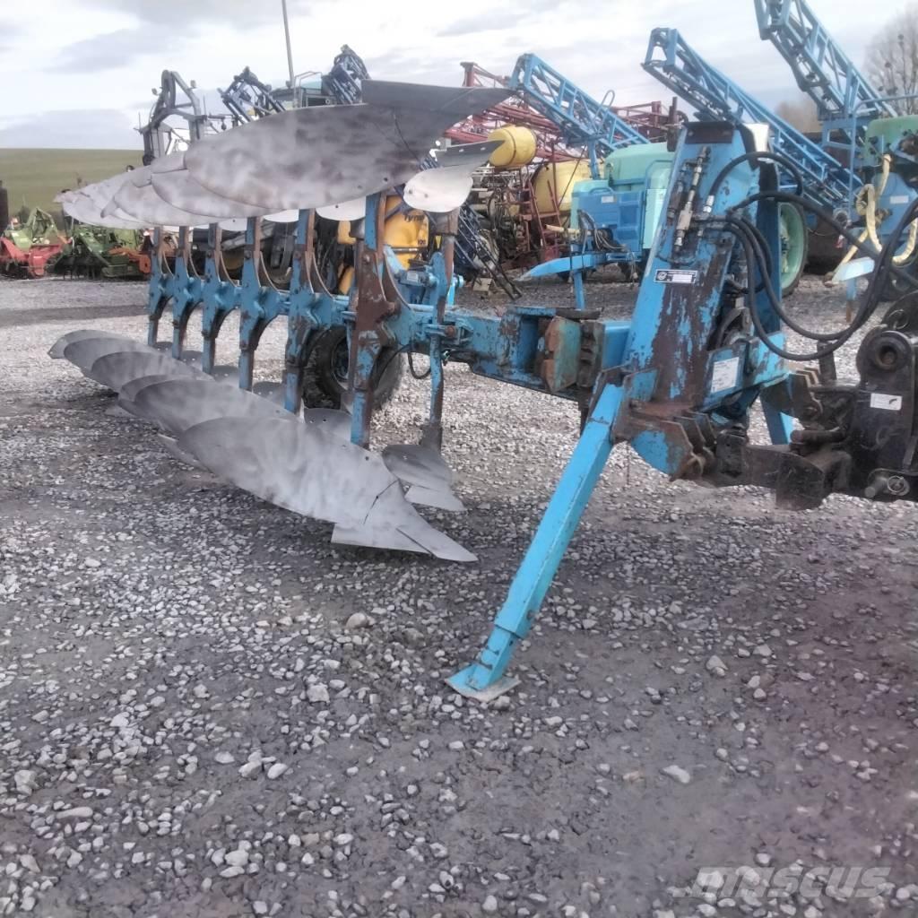 Lemken DIAMANT 140 Vendeploger