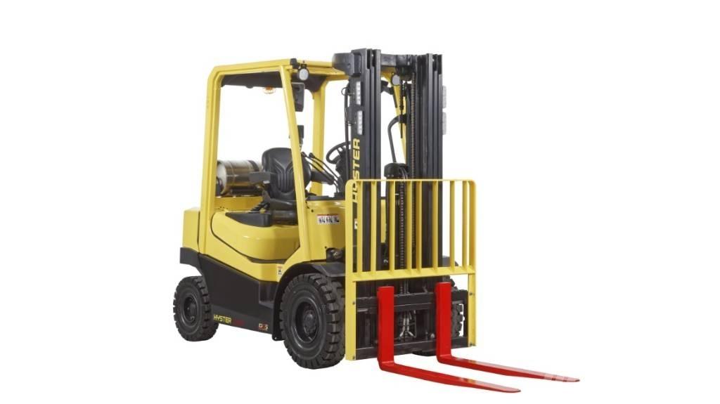 Hyster H3.5A-L Propan trucker