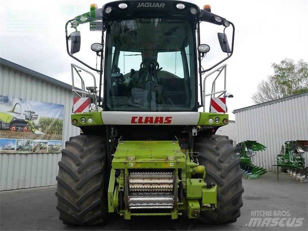 CLAAS jaguar 850 Selvdrevne fôrhøstere