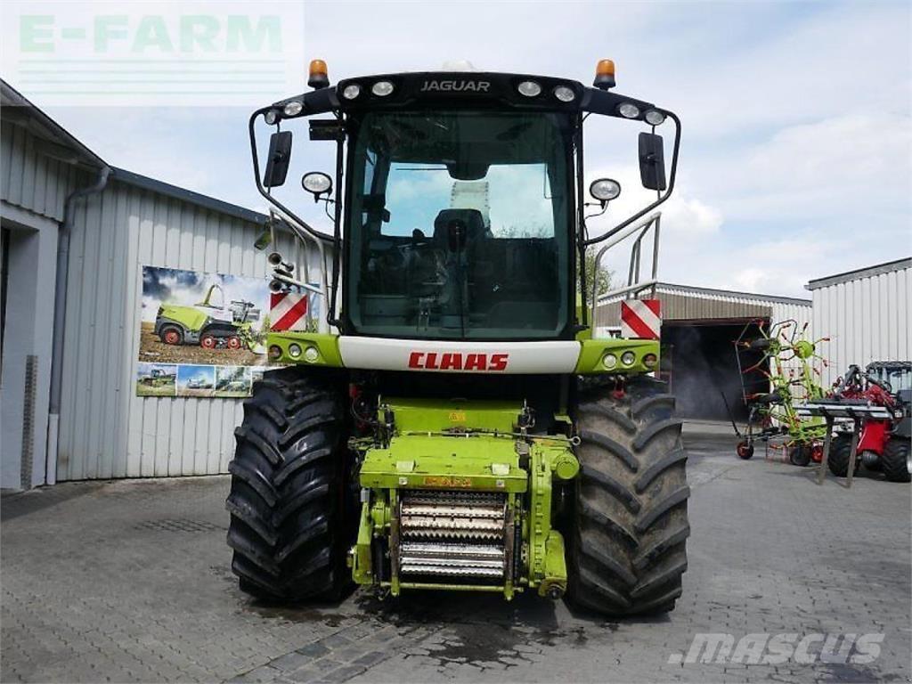 CLAAS jaguar 930 Selvdrevne fôrhøstere