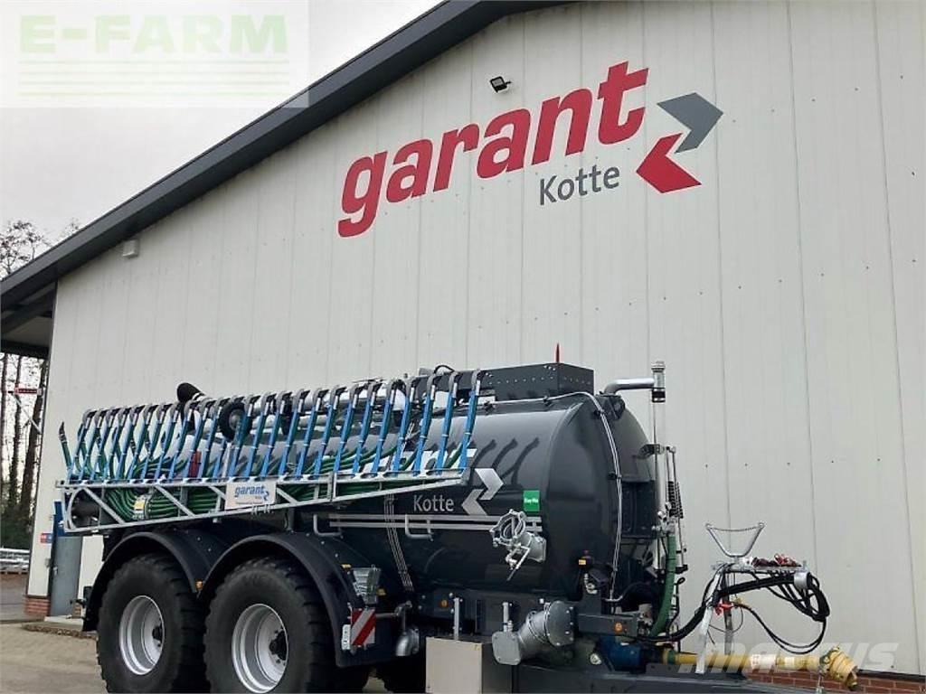  Gebo pt 16.500 Gjødselspreder