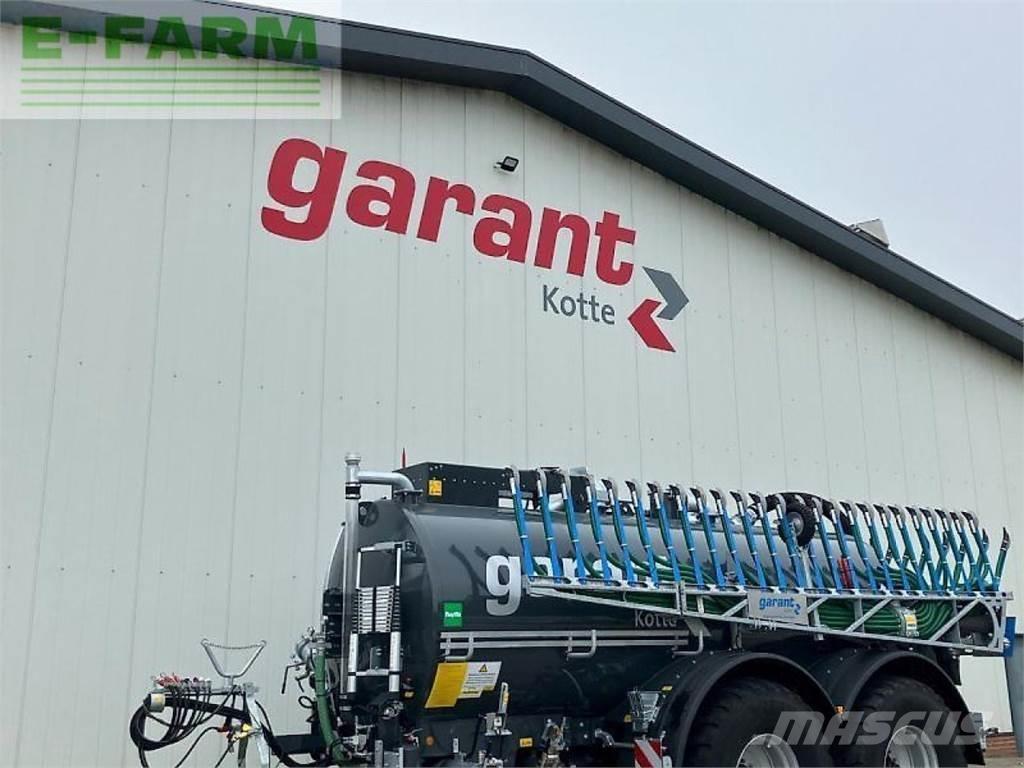  Gebo pt 16.500 Gjødselspreder