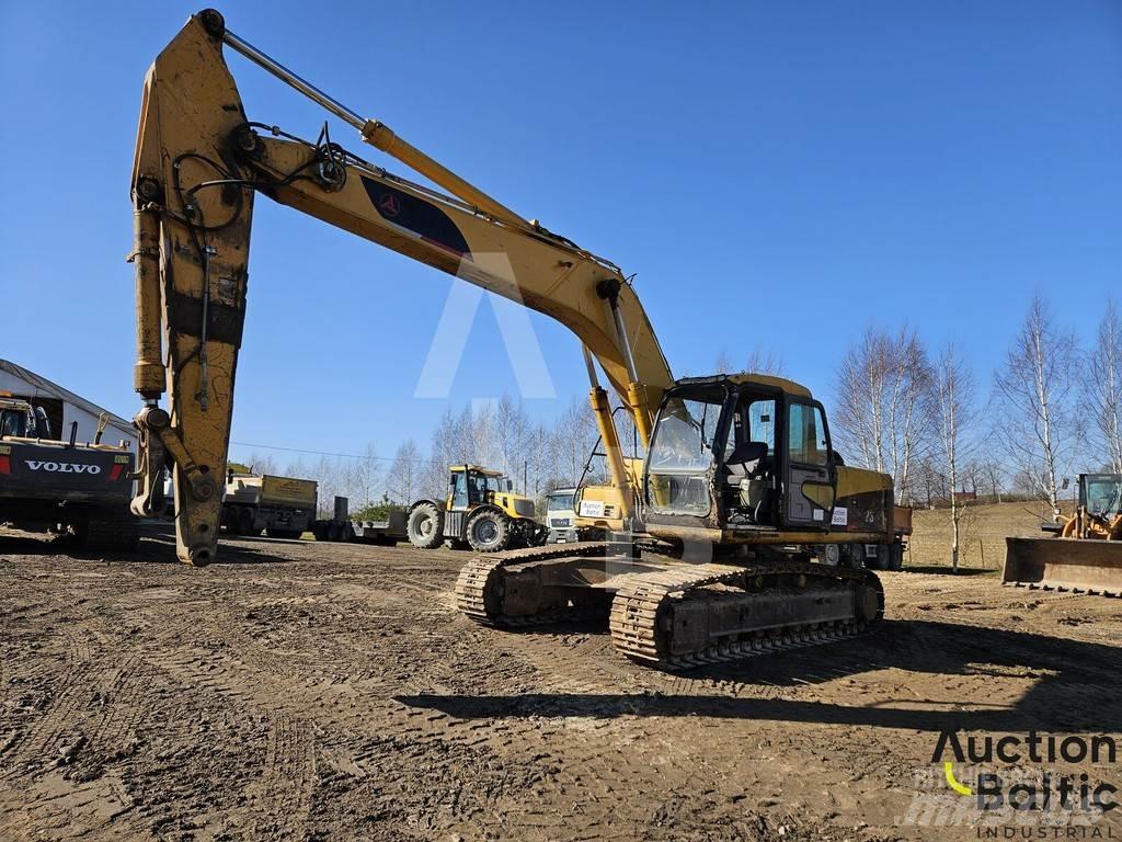 Sany SY 230 C Beltegraver