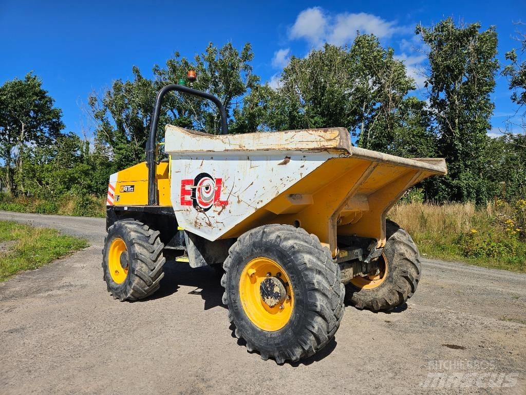 JCB 6 T Mini dumpere