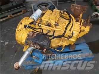 Volvo L90D Girkasse