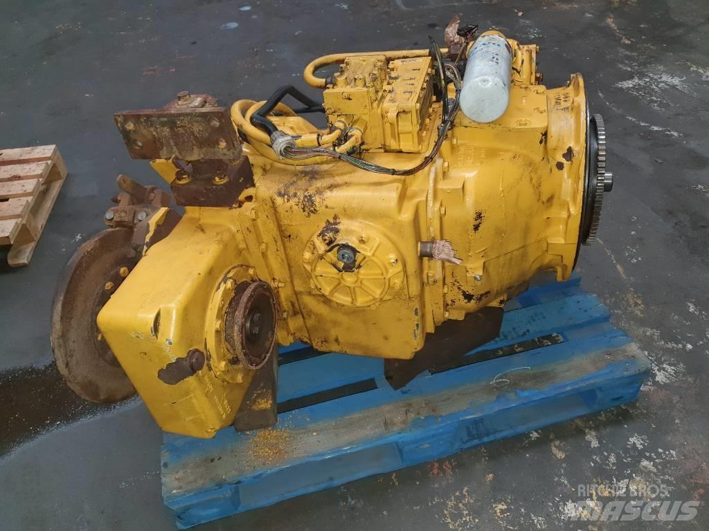 Volvo L90D Girkasse