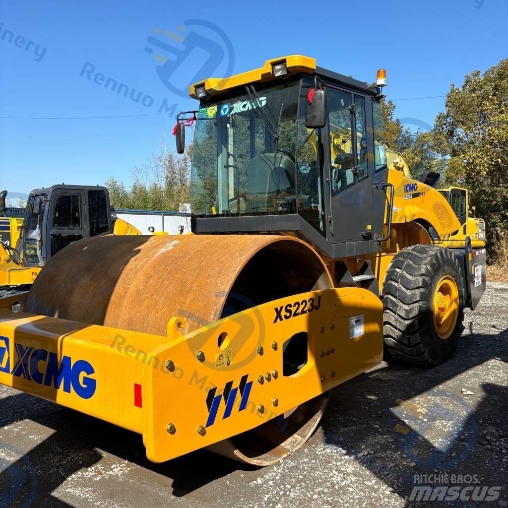 XCMG XS223J Valsetog