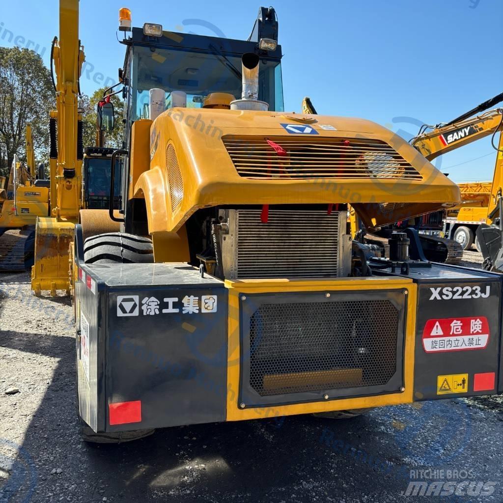 XCMG XS223J Valsetog