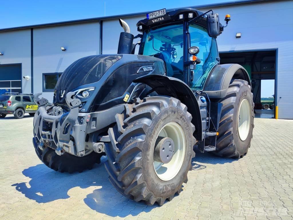 Valtra S 394 Traktorer