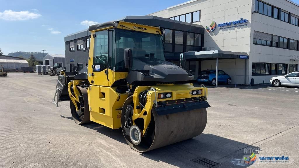Bomag BW 174 AP-4V Tandem Valser