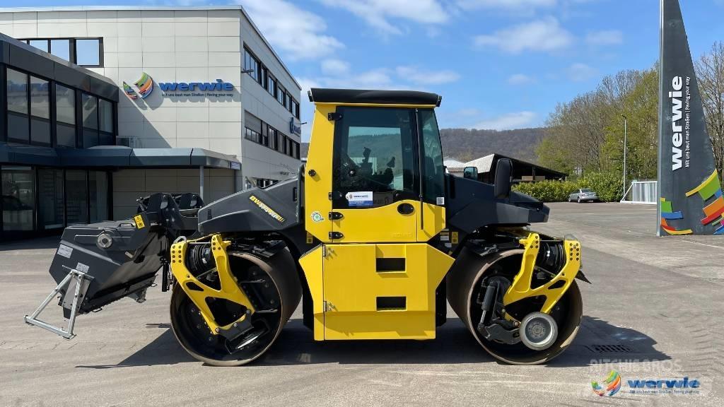 Bomag BW 174 AP-4V Tandem Valser