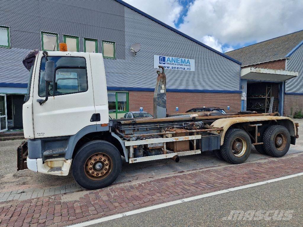 Ginaf M 3232-S Krokbil