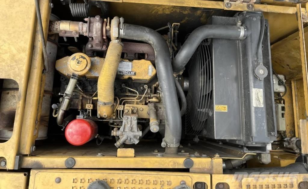 CAT 312 C L Beltegraver