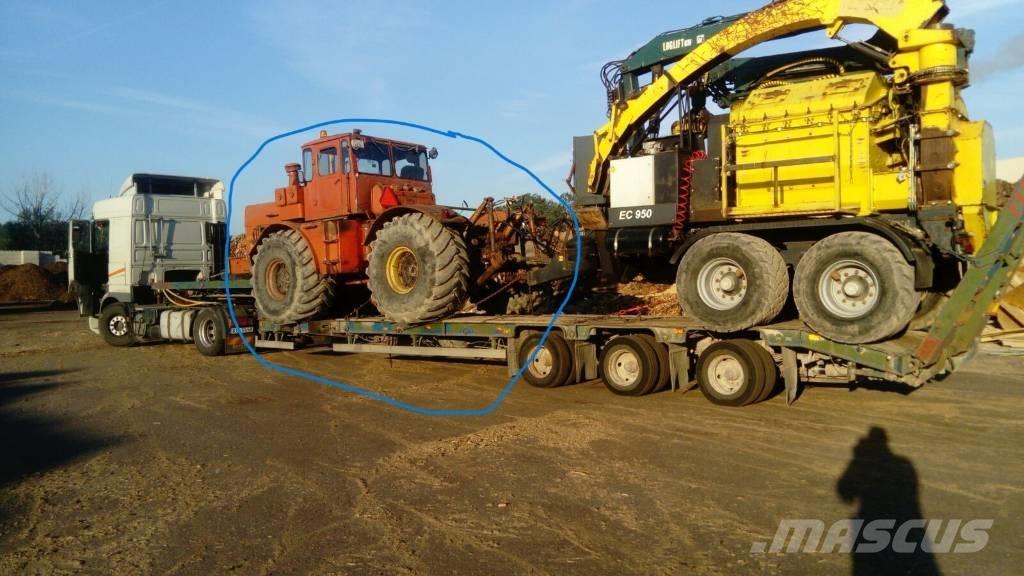 Kirovets K 700 K701 Girkasse